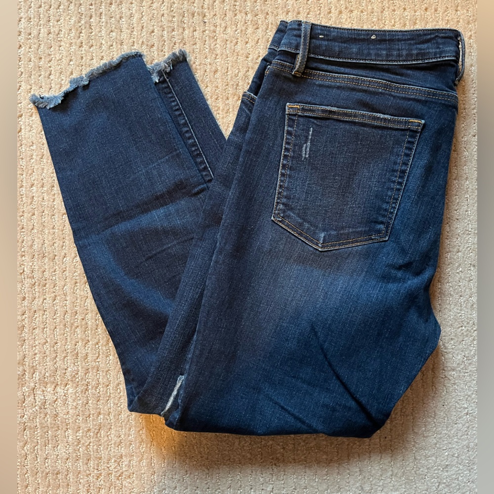 LOFT jeans, size 12